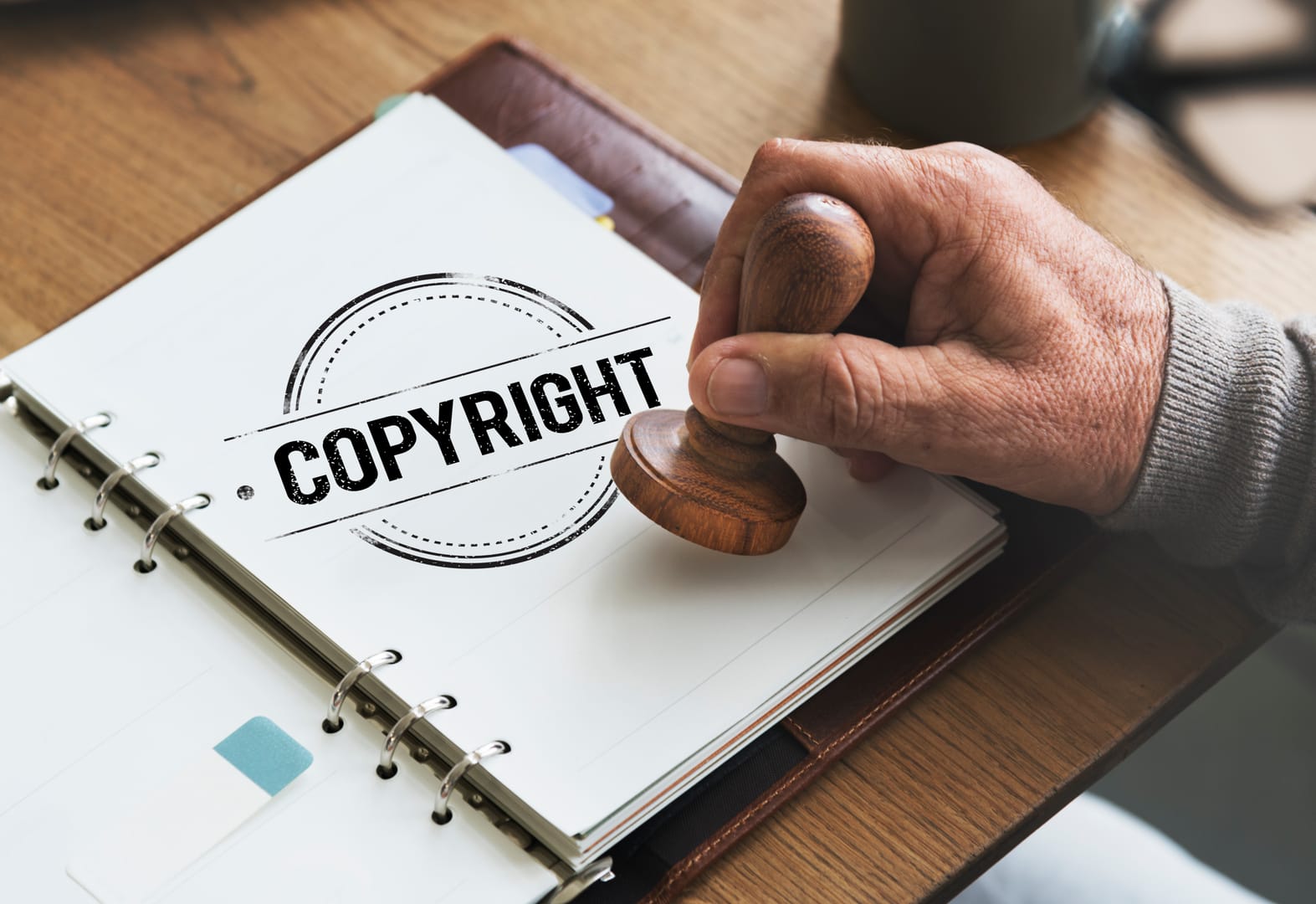 Copyright Protection Services