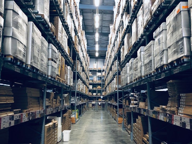 Modern Warehouse Benefits