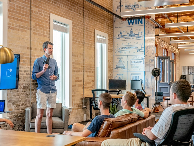 Coworking Spaces