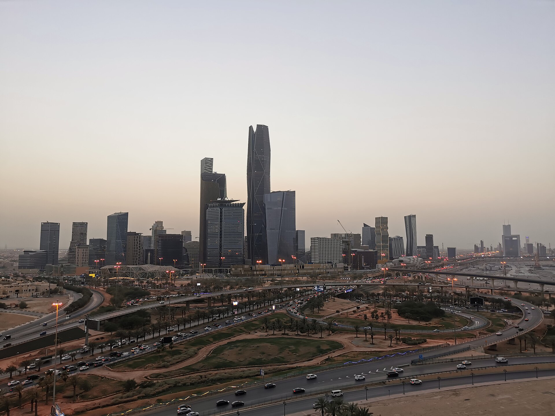 Why Start a Business in Oman?