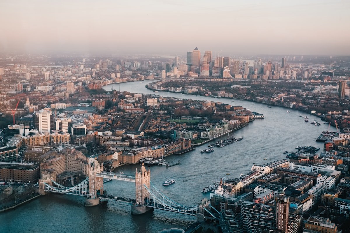 Establishing Your Business in the UK