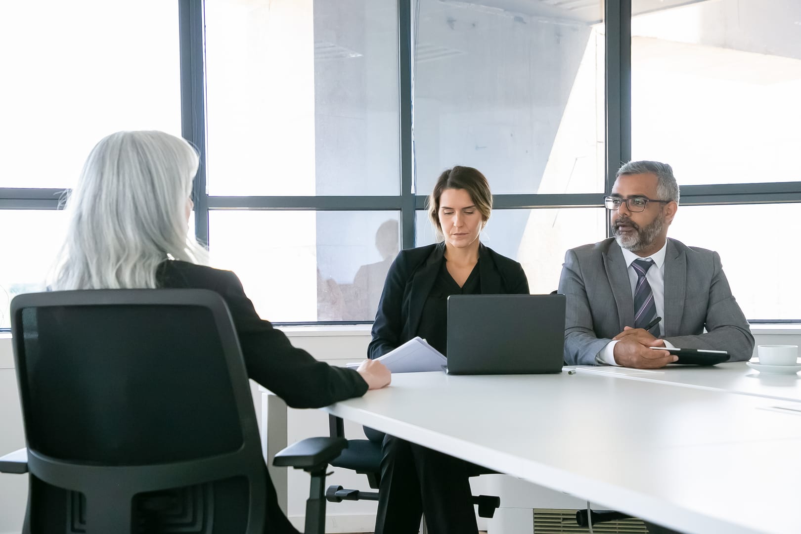 HR Services in Oman