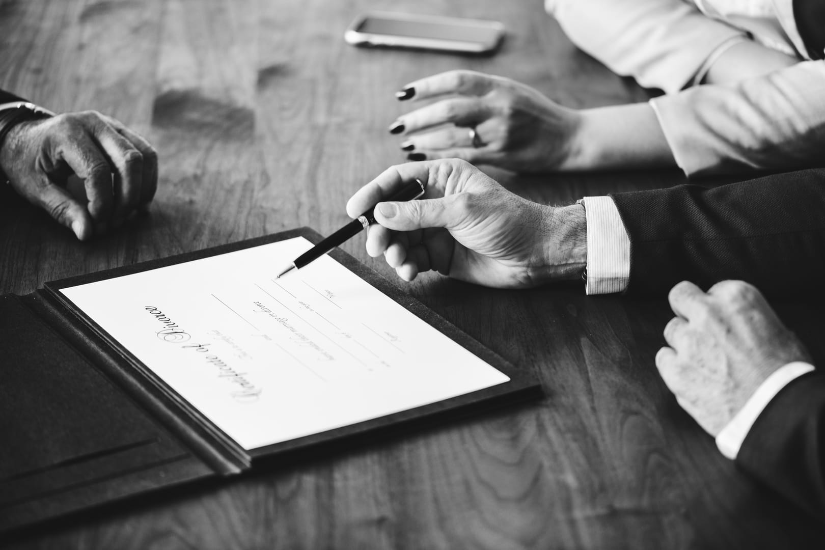 Power of Attorney Services in Oman