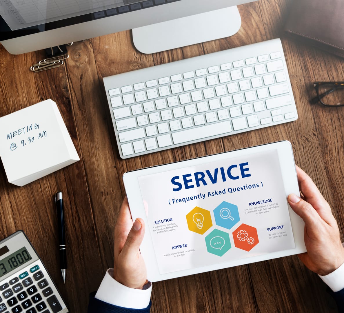 Annual Corporate PRO Service Packages