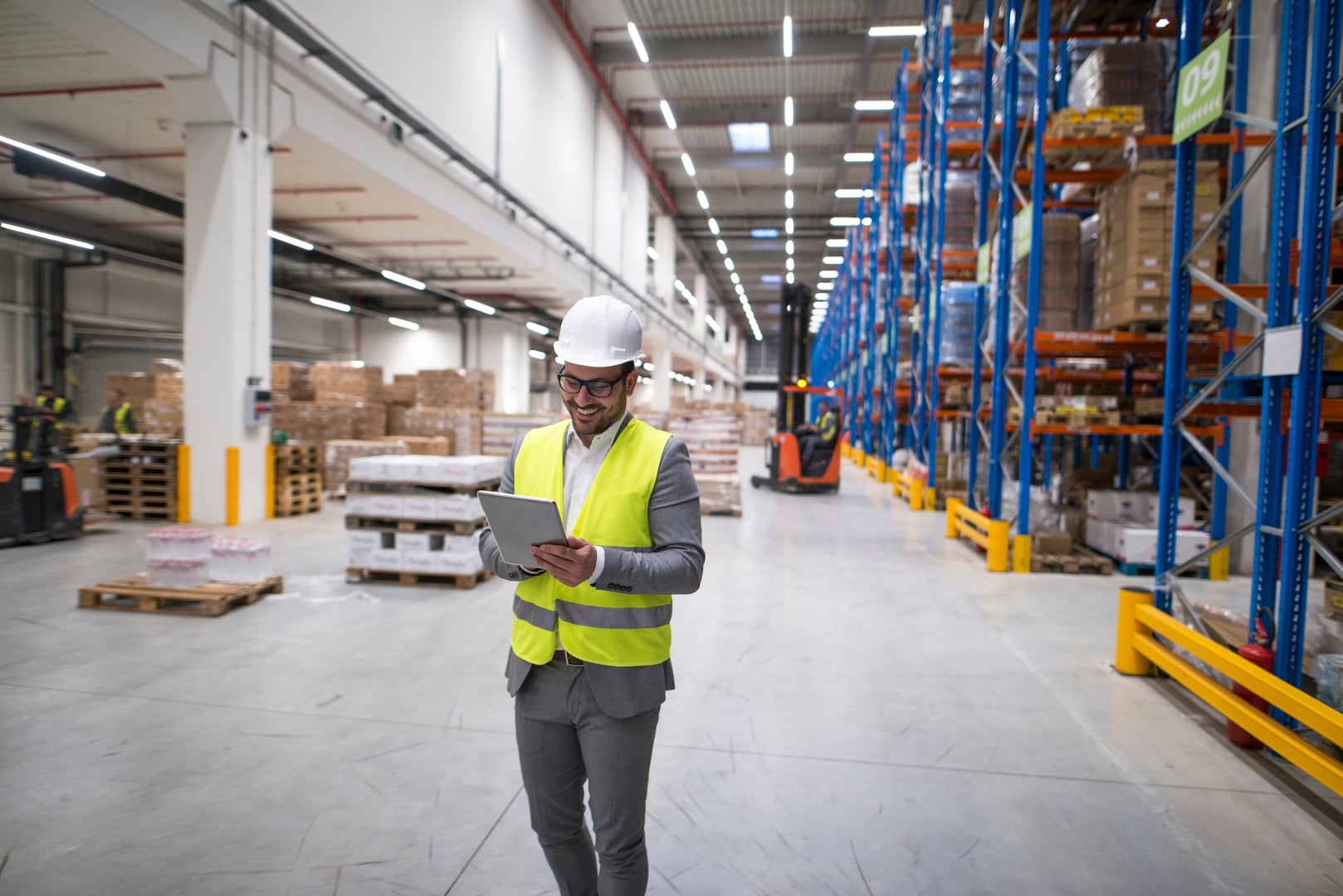 Warehouse Oman
